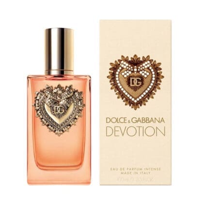 3703  DEVOTION intense 100ml EDP