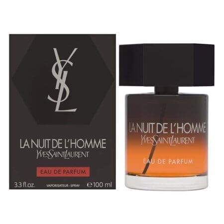 20479 La Nuit De L’Homme EDP 100ml
