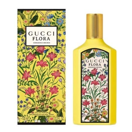 20480 Flora Gorgeous Orchid Eau de Parfum 100ml