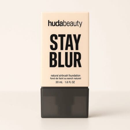 9644 Huda Beauty Stay Blur Foundation SPF 50 – 30ml shade 100