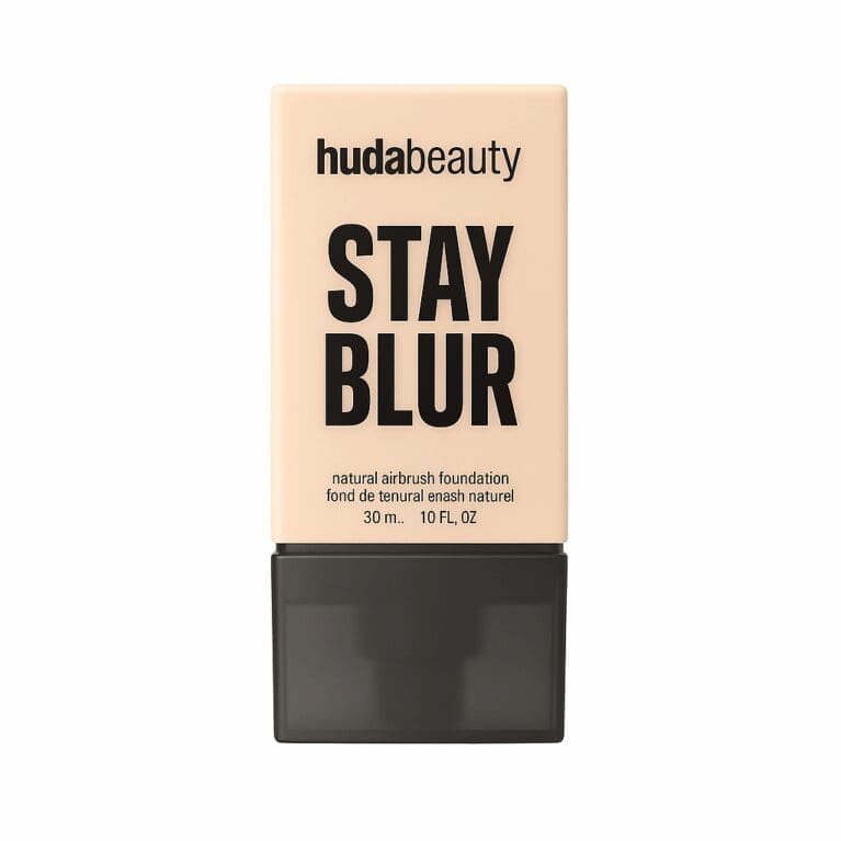 9642 Huda Beauty Stay Blur Foundation SPF 50 – 30ml shade 120