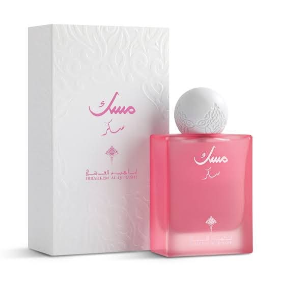 20500 Musk Sukkar by Ibraheem Al Qurashi 100ml EDP