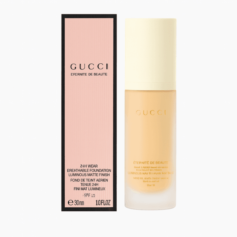 9692 Gucci Éternité de Beauté 24H Wear Foundation – Shade 130W (Fair)