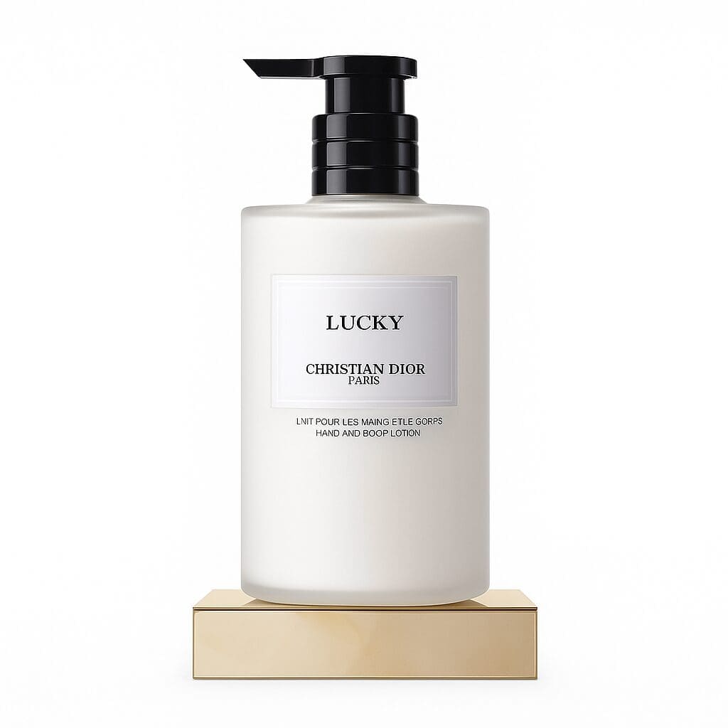 20532 Lucky Hydrating Body Lotion Hand and body Lotion 350ml