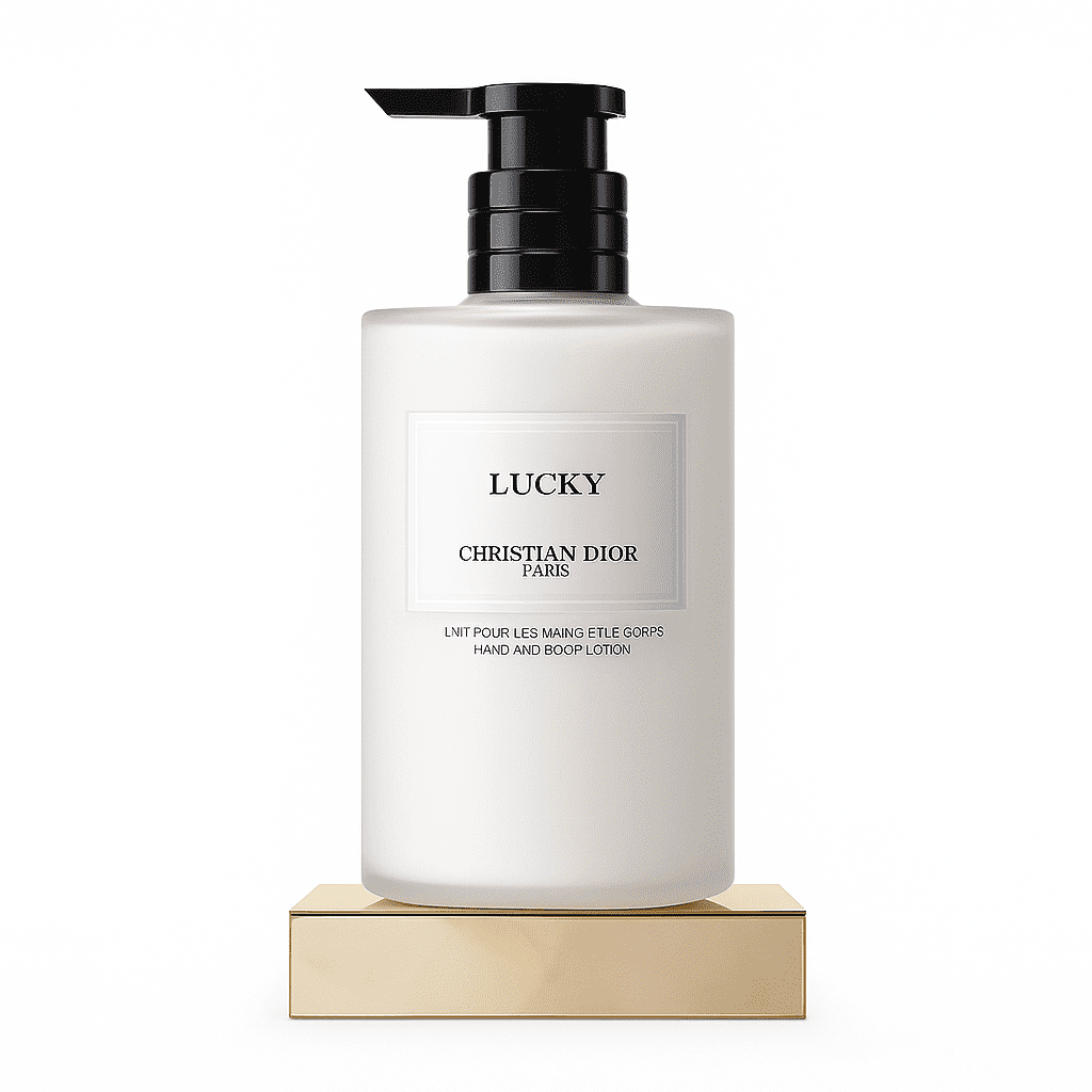 20532 Lucky Hydrating Body Lotion Hand and body Lotion 350ml
