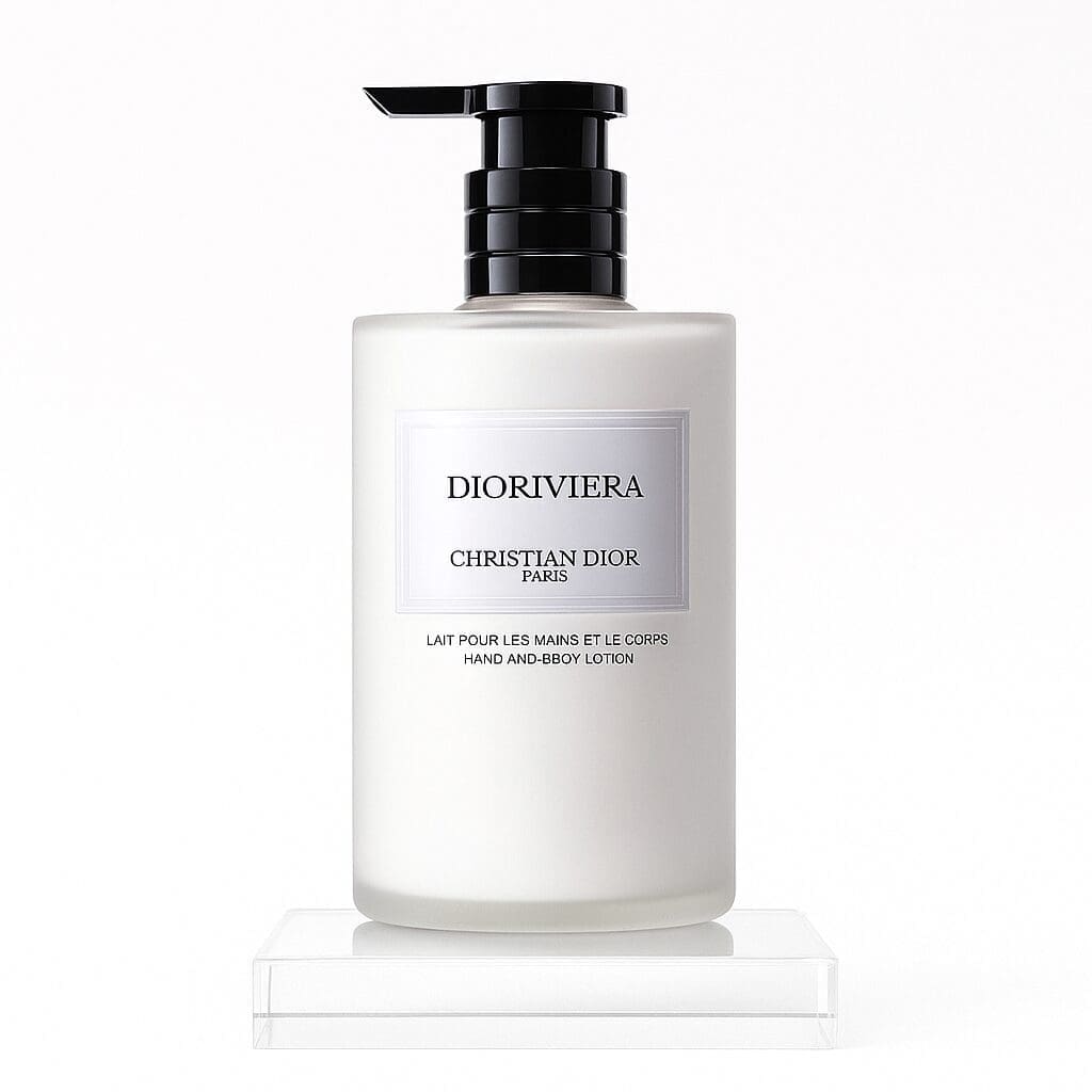 20587 Dioriviera Hydrating Lotion Hand and body lotion 350ml