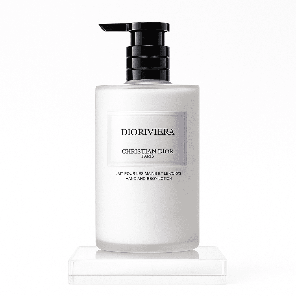 20587 Dioriviera Hydrating Lotion Hand and body lotion 350ml