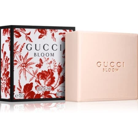 20542 gucci bloom  soap bar 100g