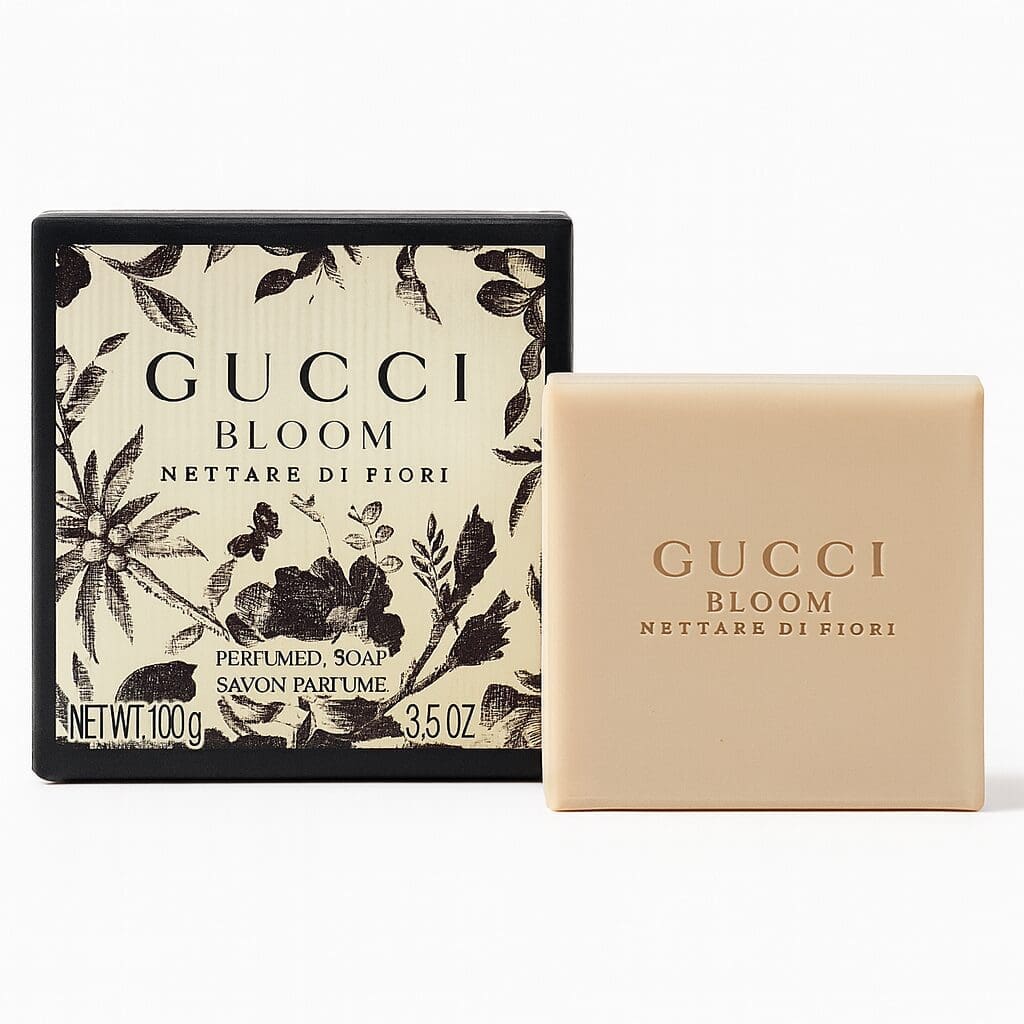 20543 Gucci Bloom Nettare di Fiori Perfumed Soap bar