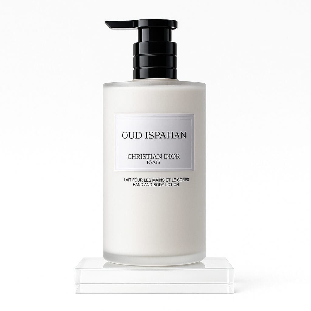 30534 Oud Ispahan Hydrating Body Lotion Hand and body lotion 350ml
