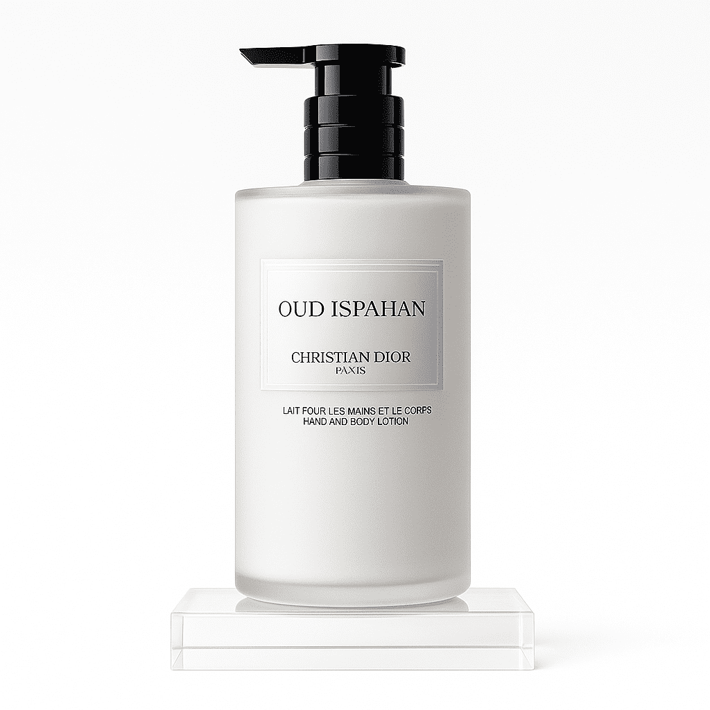 30534 Oud Ispahan Hydrating Body Lotion Hand and body lotion 350ml