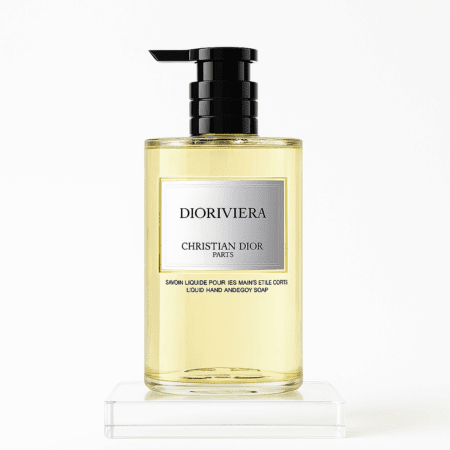 20530 Dioriviera Liquid Soap Liquid hand and body soap 350ml
