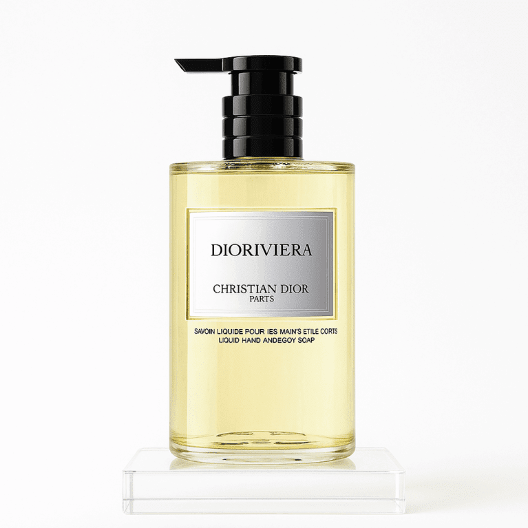 20530 Dioriviera Liquid Soap Liquid hand and body soap 350ml