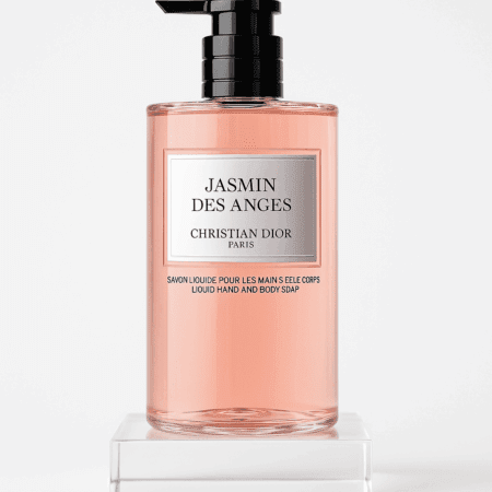 20529 Jasmin des Anges Liquid SoapLiquid hand and body soap 350ml