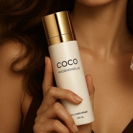 6597 Coco Mademoiselle All Over Spray – 100ml