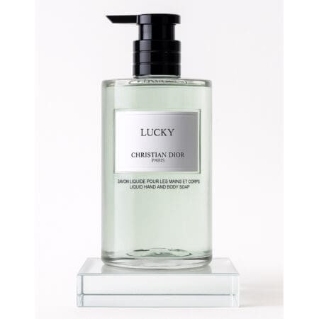 20523 Lucky Liquid Soap Liquid Hand and Body Soap 350ml