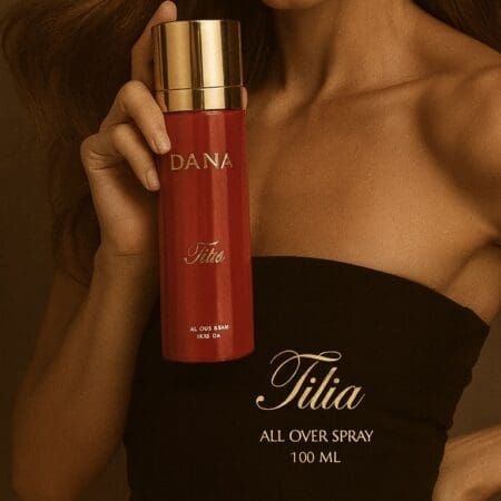 6596 Dana Tilia All Over Spray – 100ml
