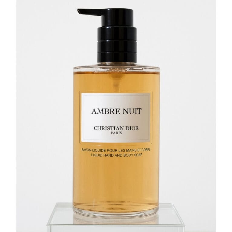 20521 Ambre Nuit Liquid Soap Liquid hand and body soap 350ml