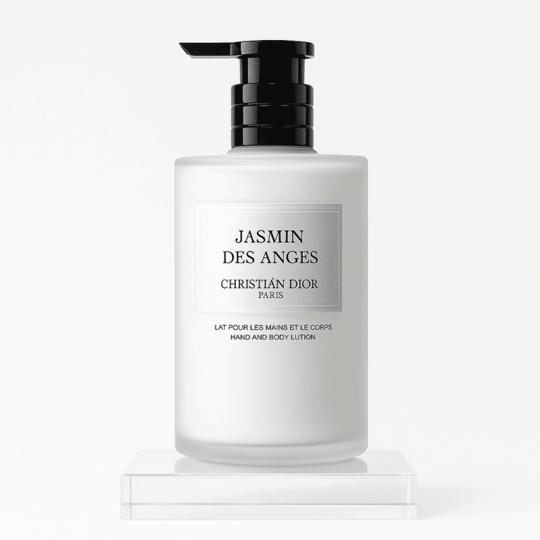 20531 Jasmin des Anges Hydrating Lotion Hand and Body Lotion 350ml