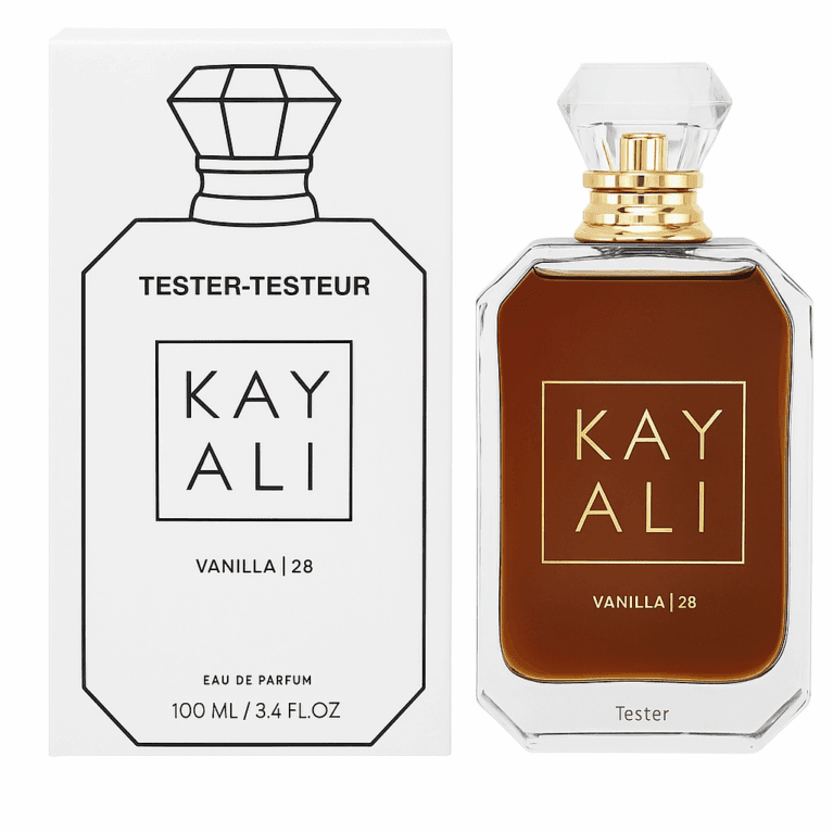 20515 Vanilla | 28 EDP – Tester 100ml