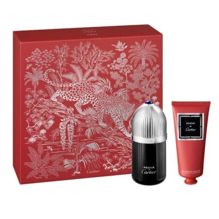 6595 Pasha de Cartier Édition Noire EDP for Men Original
