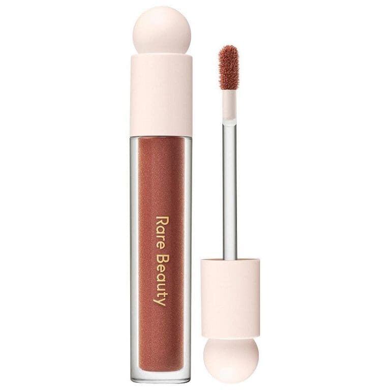 9663 Rare Beauty  Positive Light Luminizing Lip gloss Spark