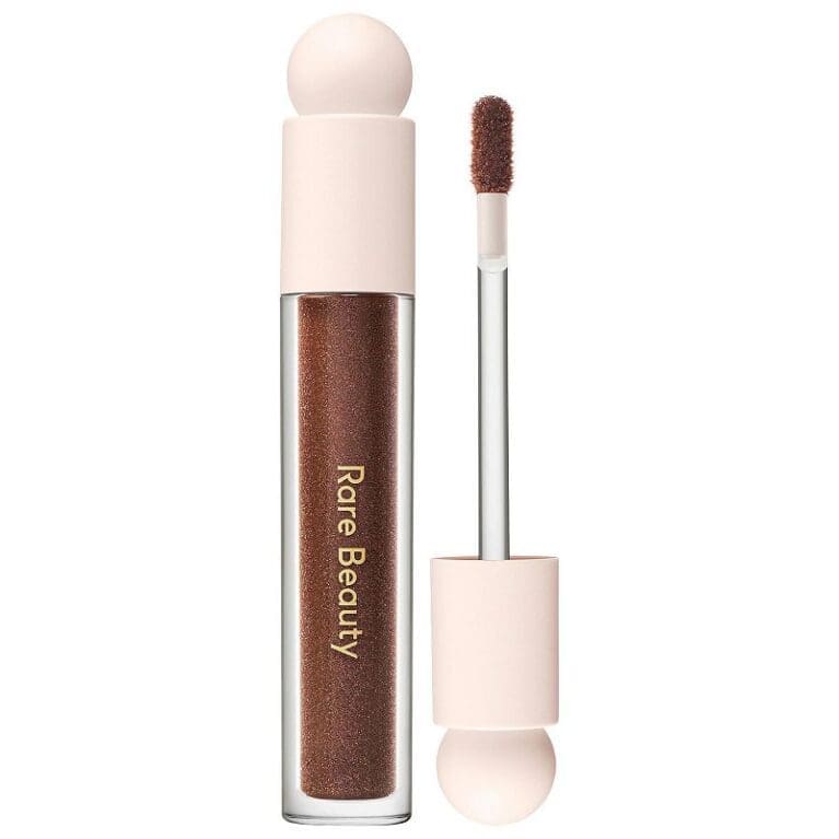 9664 Rare Beauty  Positive Light Luminizing Lip gloss Blaze