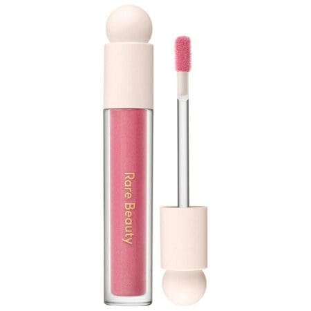 9665 Rare Beauty  Positive Light Luminizing Lip gloss Flicker