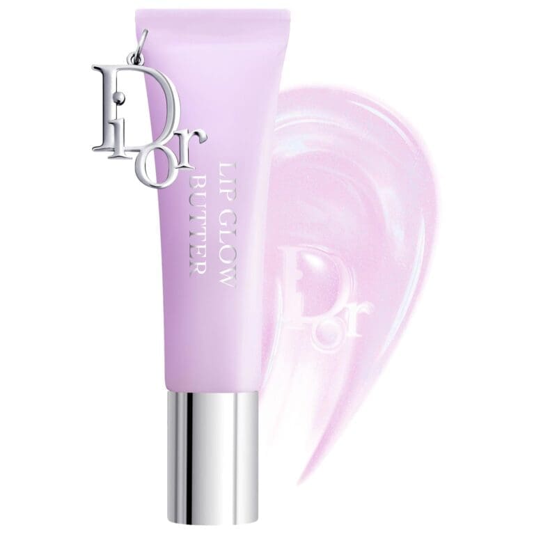 9669 Dior Addict Lip Glow Butter Lip Balm (102 Glazed Lavender
