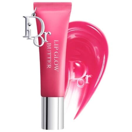 9668 Dior Addict Lip Glow Butter Lip Balm (105 Lychee)