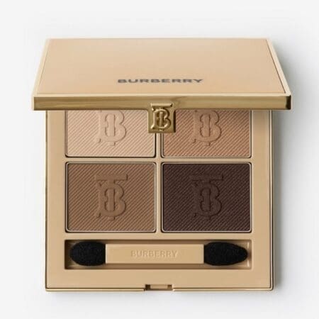 9673 Burberry Eye Quad – Dusty Caramel No. 02