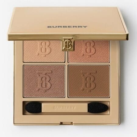 9674 Burberry Eye Quad – Iconic Honey No.01