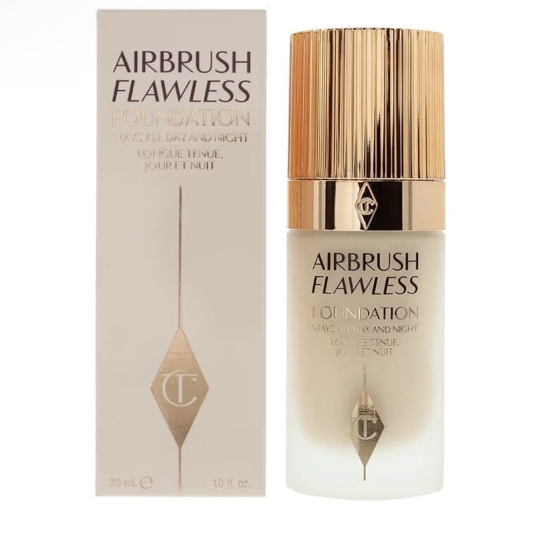 9685 Charlotte Airbrush Flawless Foundation – Shade 2 Cool
