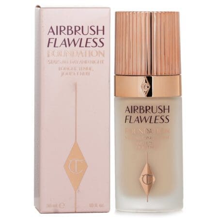 9687 Charlotte Tilbury Airbrush Flawless Foundation – Shade 1 neutral
