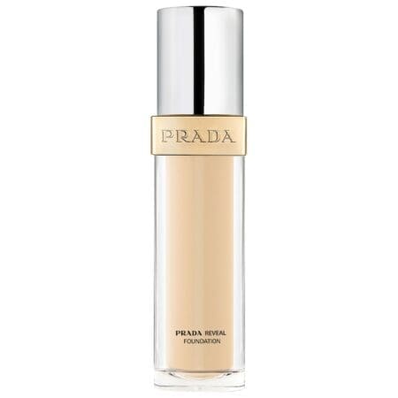 9690 Prada Reveal Skin Optimizing Foundation – Shade LW5