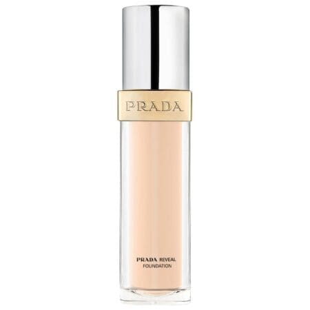 9691 Prada Reveal Skin Optimizing Foundation – Shade LC5