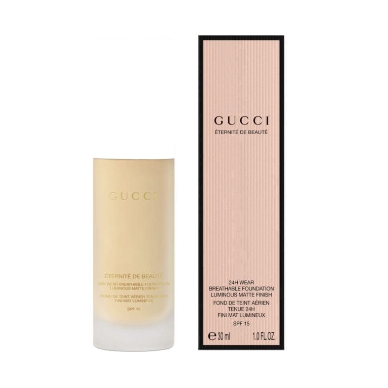 9693 Gucci Éternité de Beauté 24H Wear Foundation – Shade 120N (Fair)