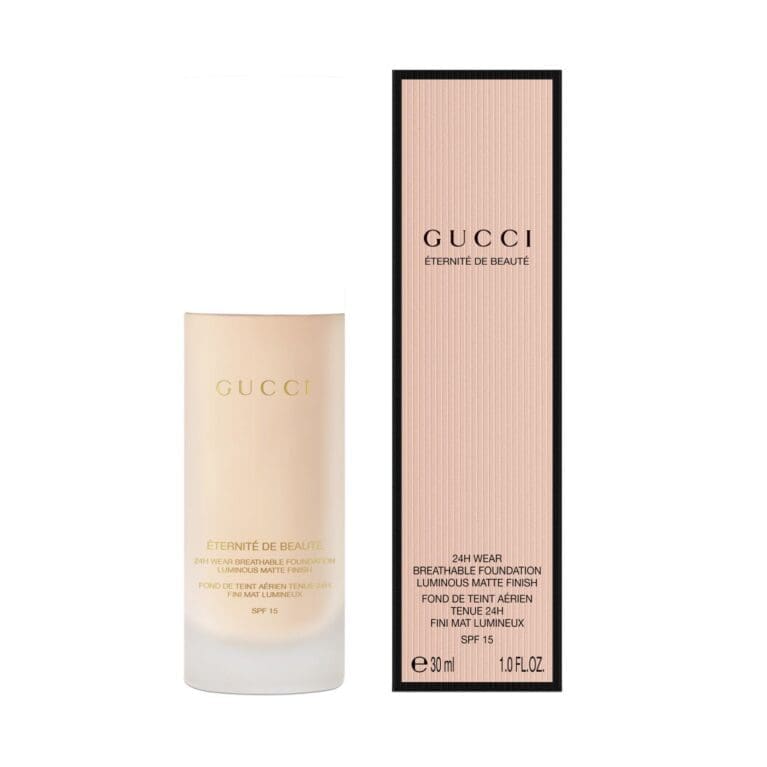 9694 Gucci Éternité de Beauté 24H Wear Foundation – Shade 110C  (Fair)
