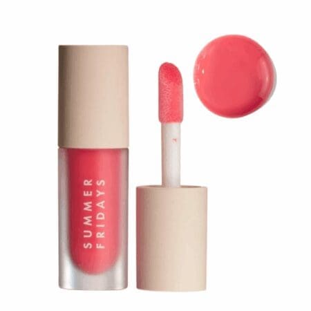 9695 summer friday dream lip oil pink cloud