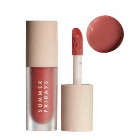 9696 summer friday dream lip oil blush dreams