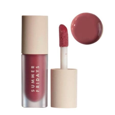 9697 summer friday dream lip oil soft mauve