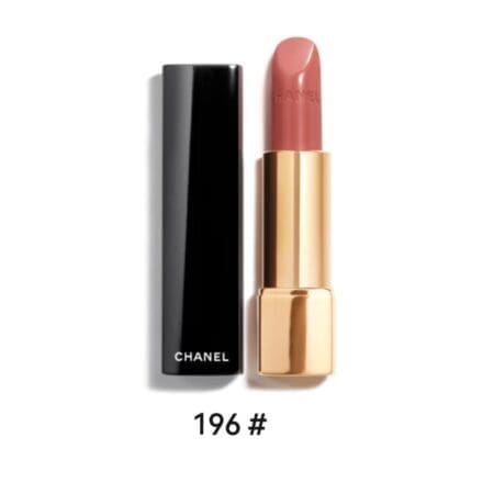 9709 Rouge Allure Luminous Intense Lipstick – 196 À Demi-Mot