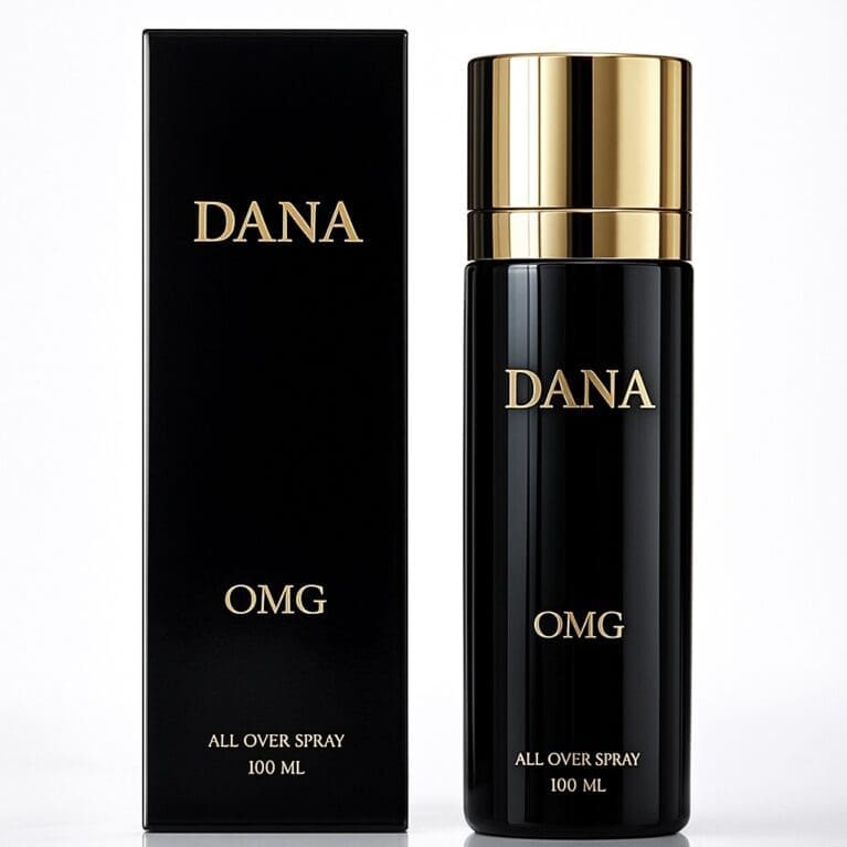 6601 DANA OMG – All Over Spray 100ML