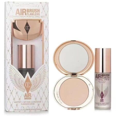 9699 Charlotte Tilbury Airbrush Flawless Complexion Perfecting Set
