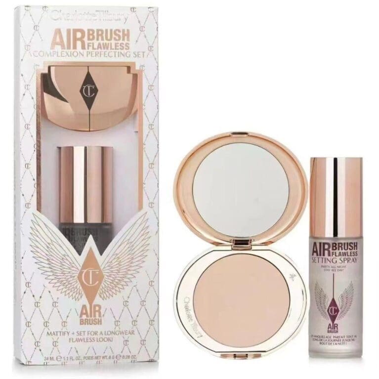 9699 Charlotte Tilbury Airbrush Flawless Complexion Perfecting Set