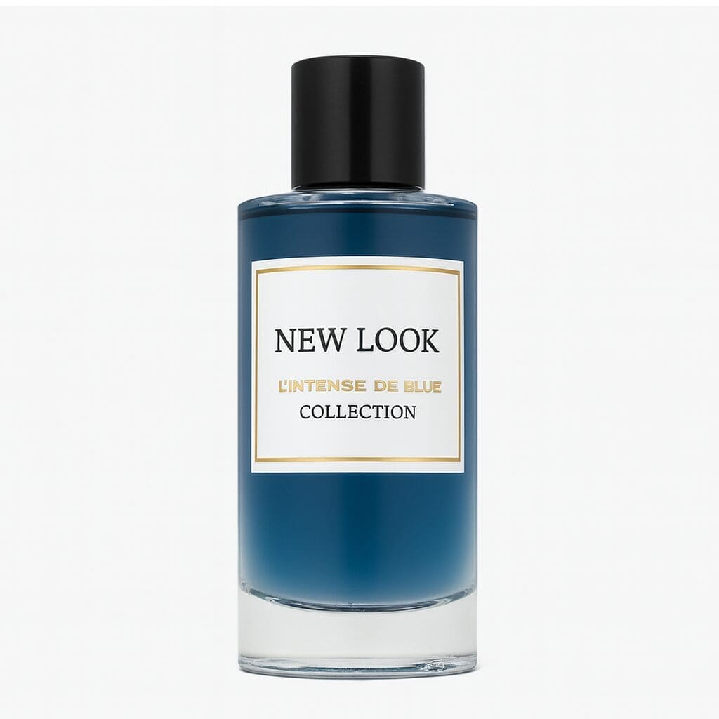 2245 New look  L`INTENNSE DE BLUE 100ml