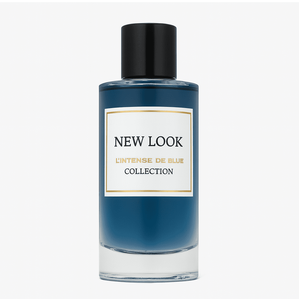 2245 New look  L`INTENNSE DE BLUE 100ml