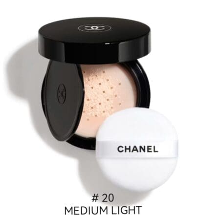 9700 Libre Loose Powder – Natural Finish (20 Medium Light)
