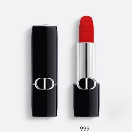 9704 Rouge Velvet Lipstick – 999