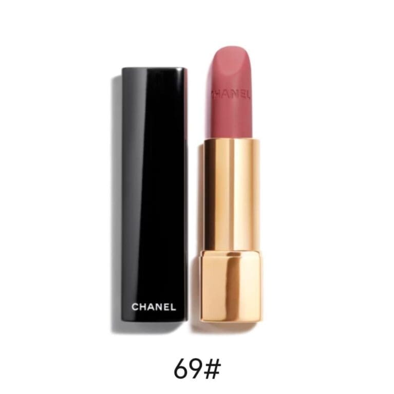 9705 Rouge Allure Velvet Luminous Matte Lipstick – 69 Abstrait